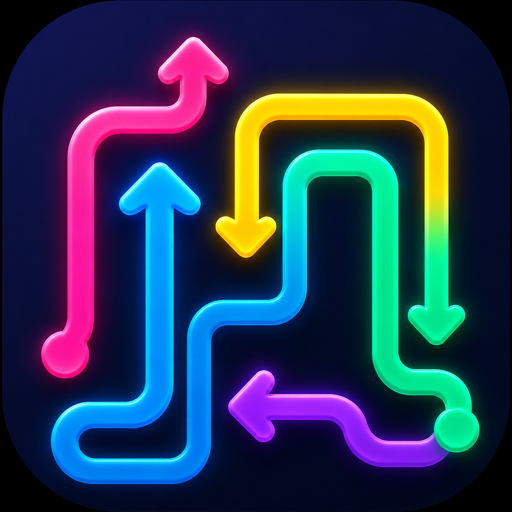Arrow Flow Logo