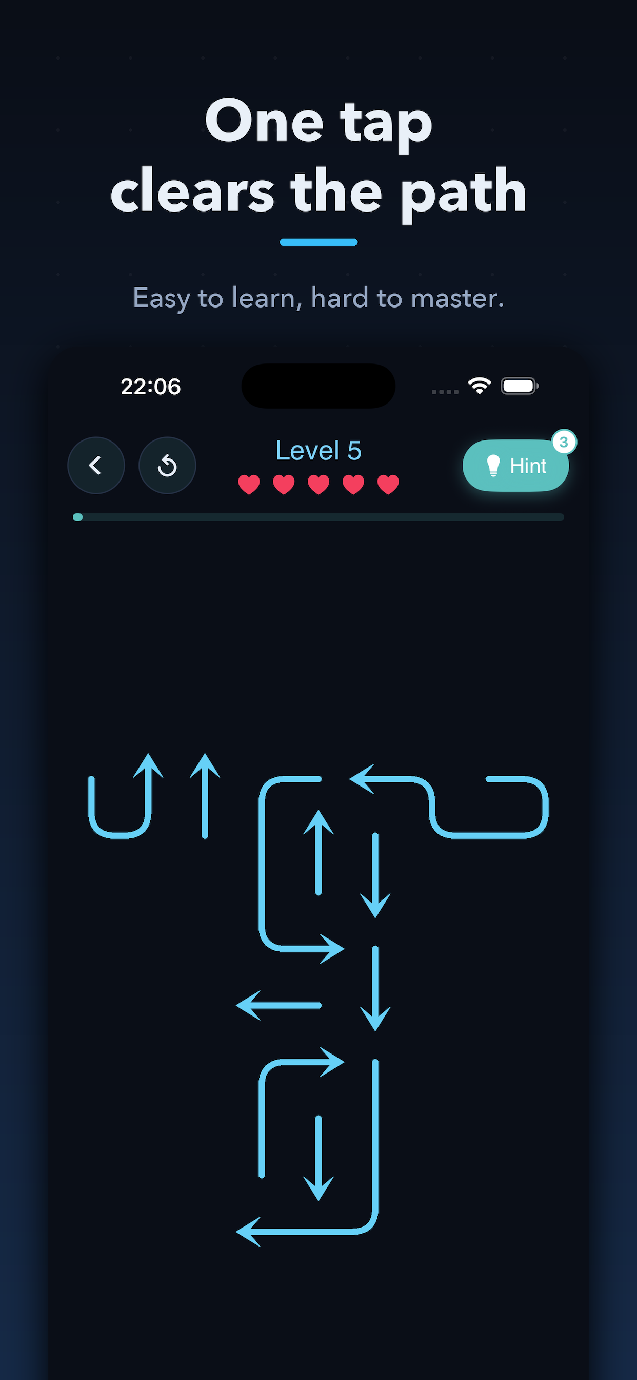 Arrow Flow Gameplay Screenshot
