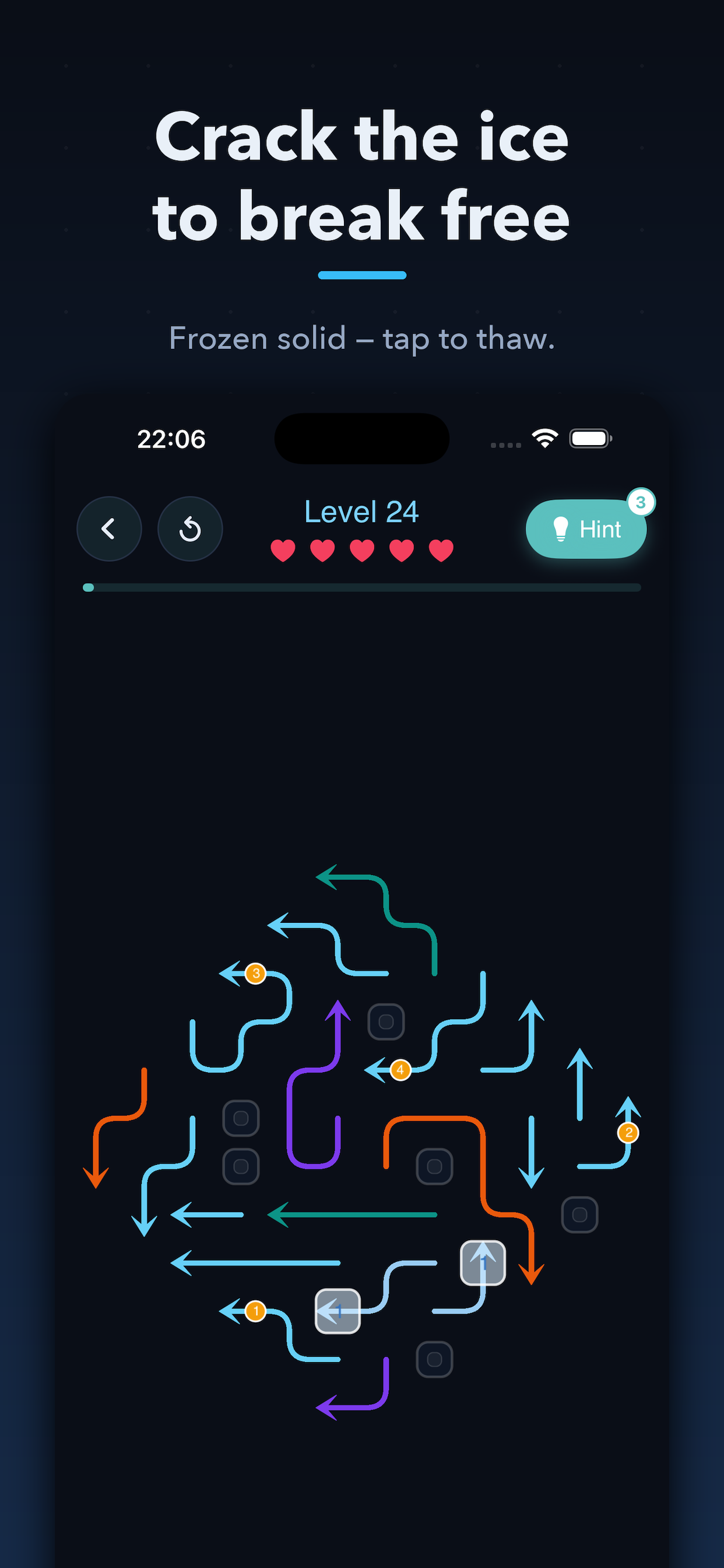 Arrow Flow screenshot 2