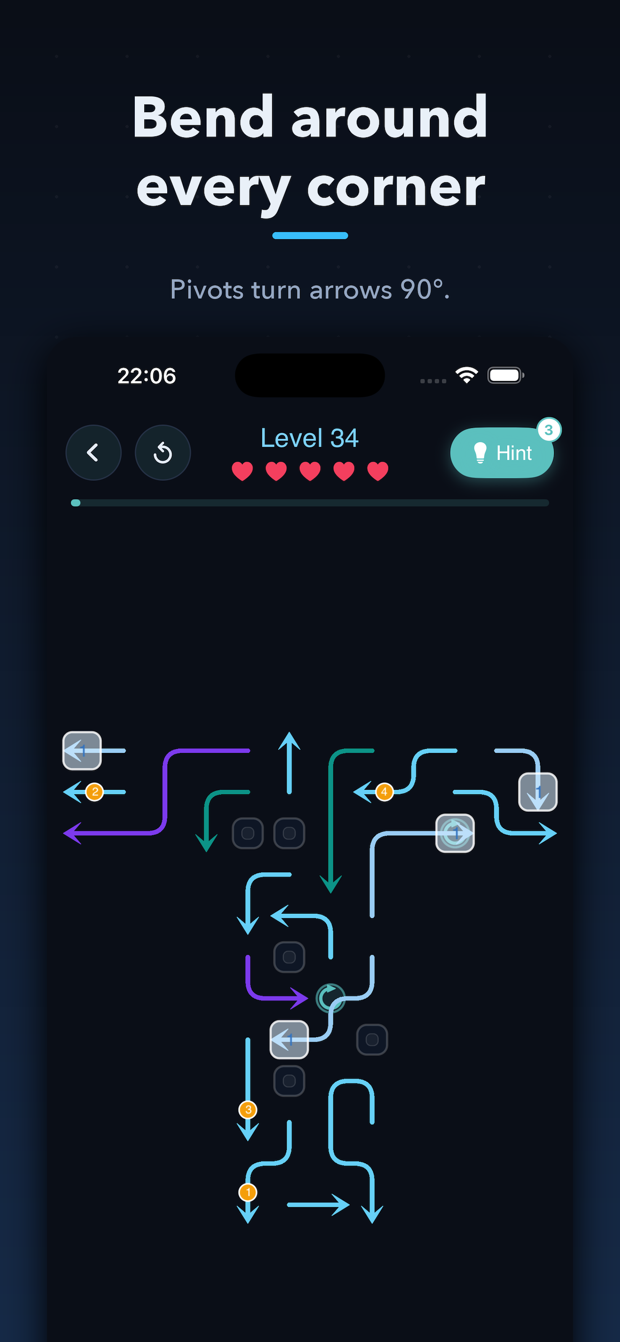 Arrow Flow screenshot 3