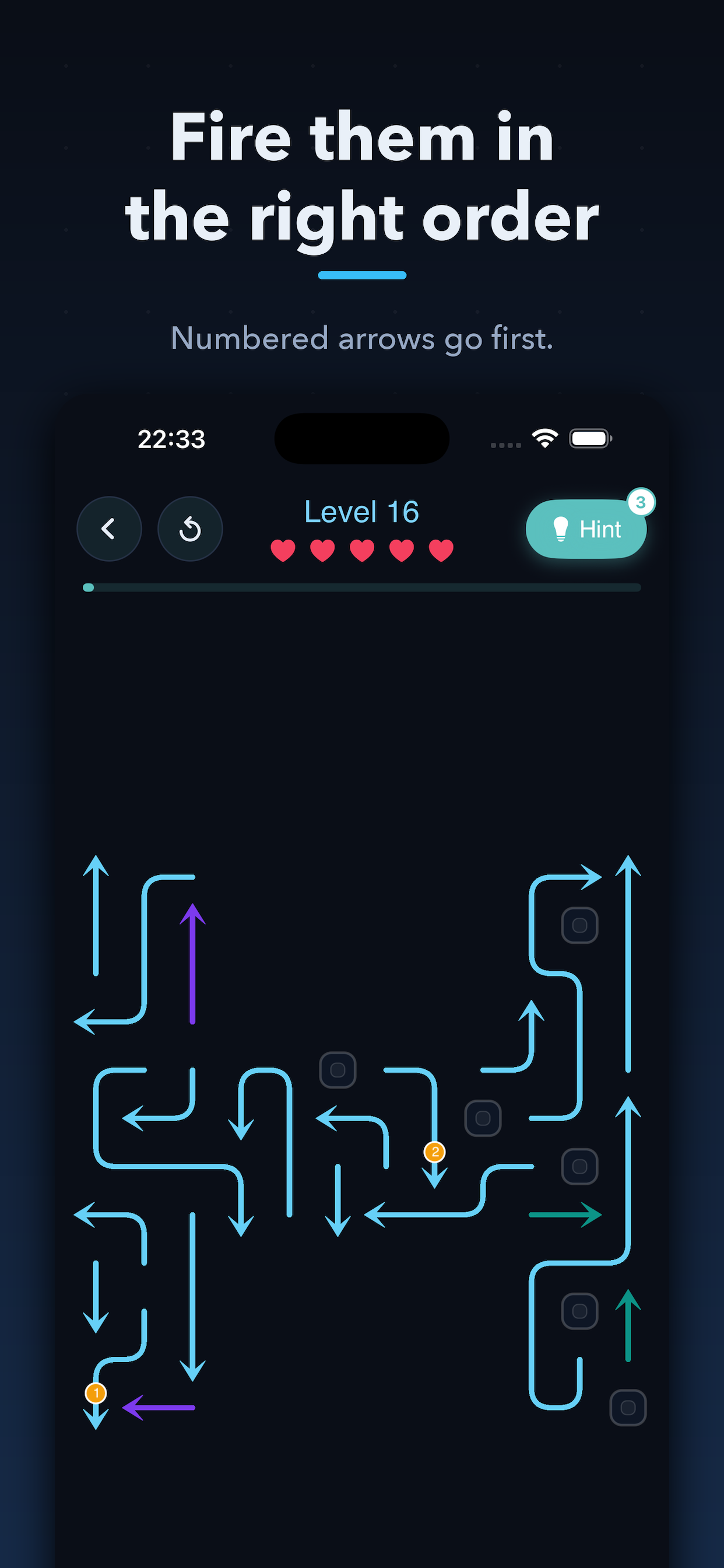 Arrow Flow screenshot 4