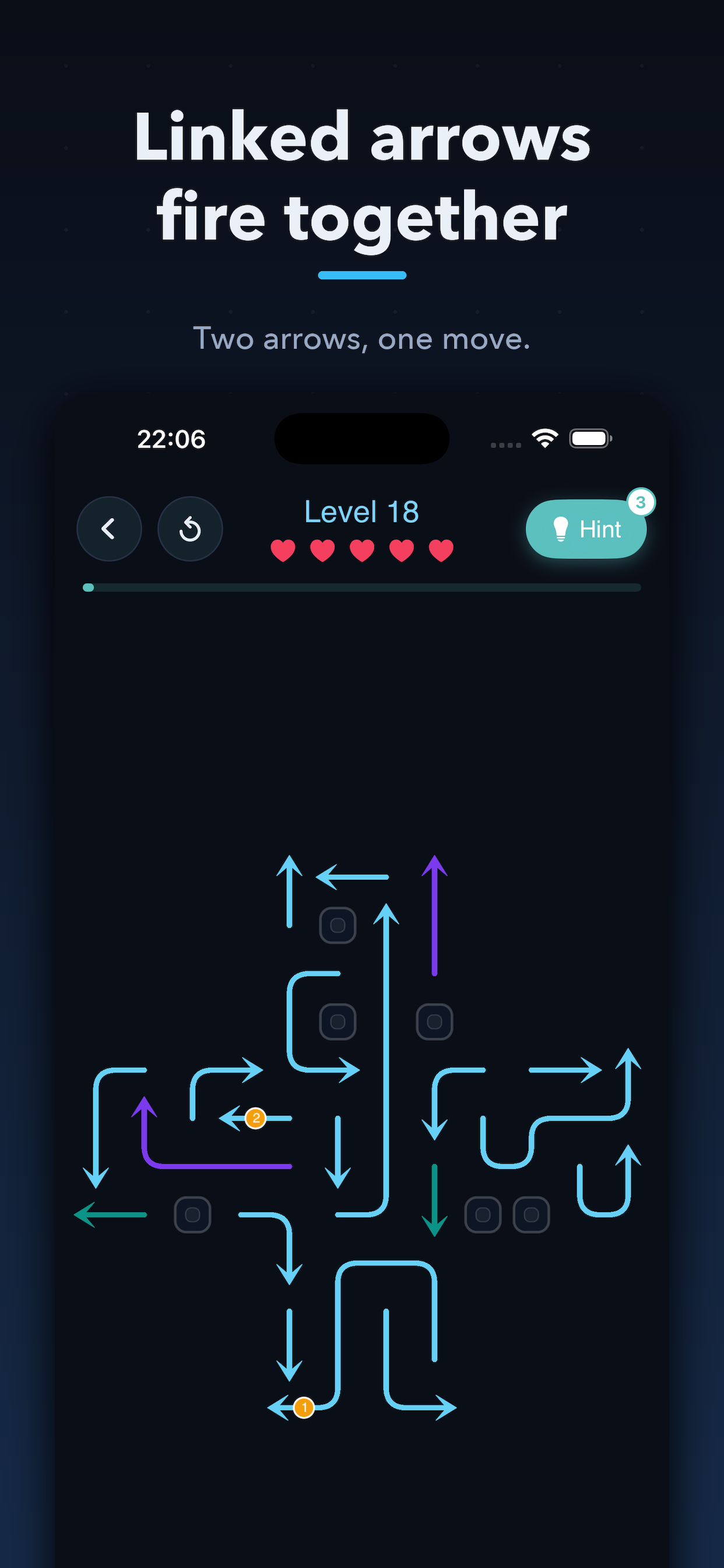 Arrow Flow screenshot 5