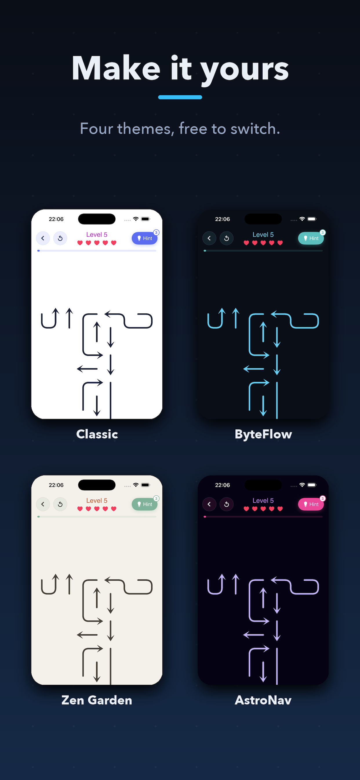 Arrow Flow screenshot 7